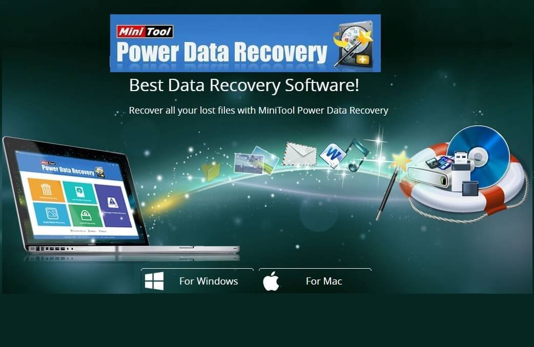 mini tools power data recovery